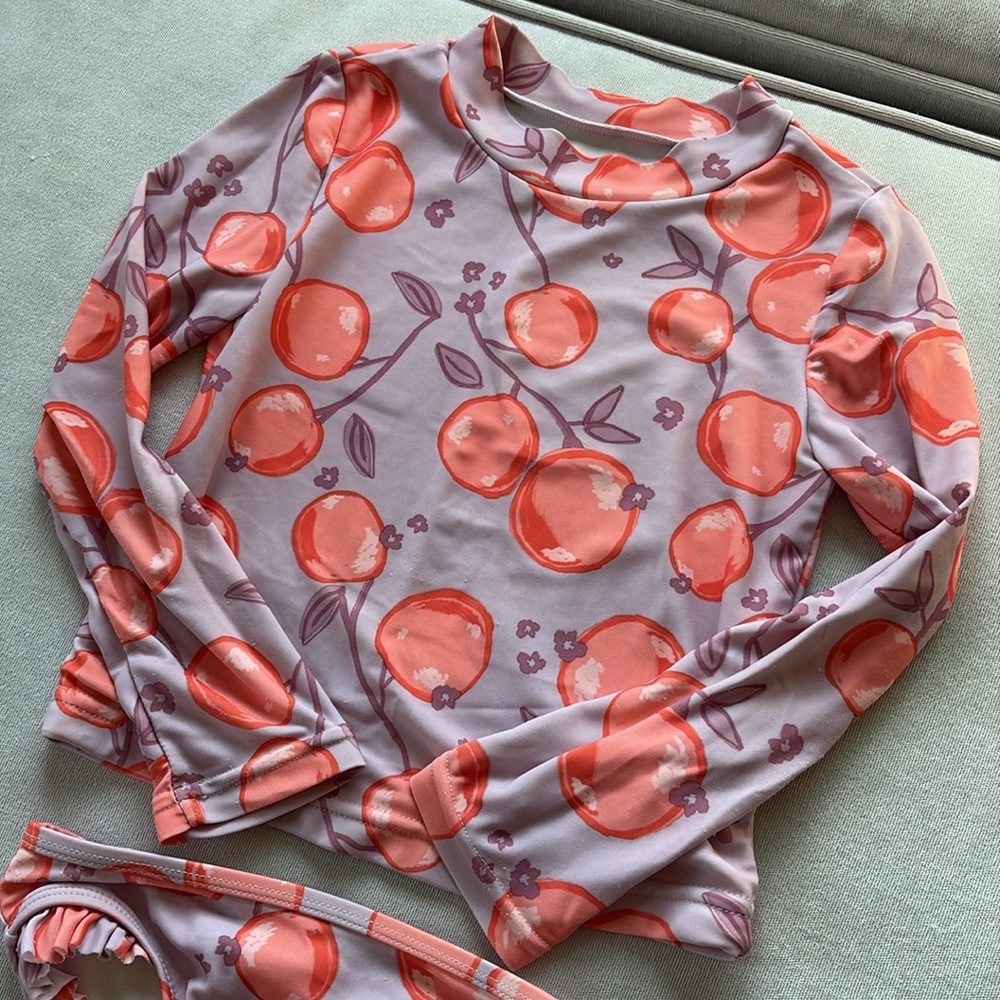 Carter's Rashguard Set - Picture 2 of 7